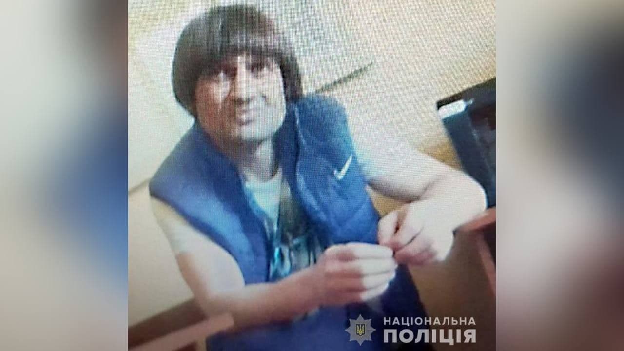 На Полтавщині розшукують чоловіка, який втік з в'язниці