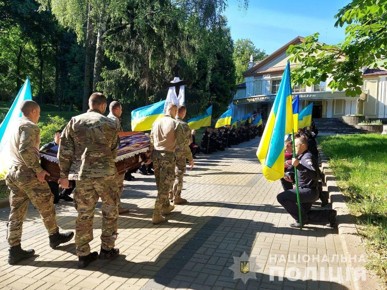 На сході України загинули ще двоє бійців із Полтавщини