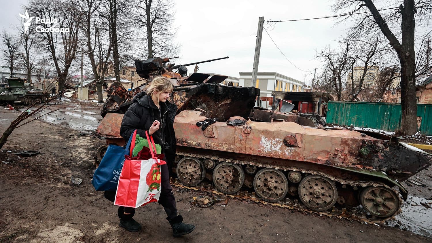 ЗСУ взяли в кільце Бучу, Ірпінь та Гостомель