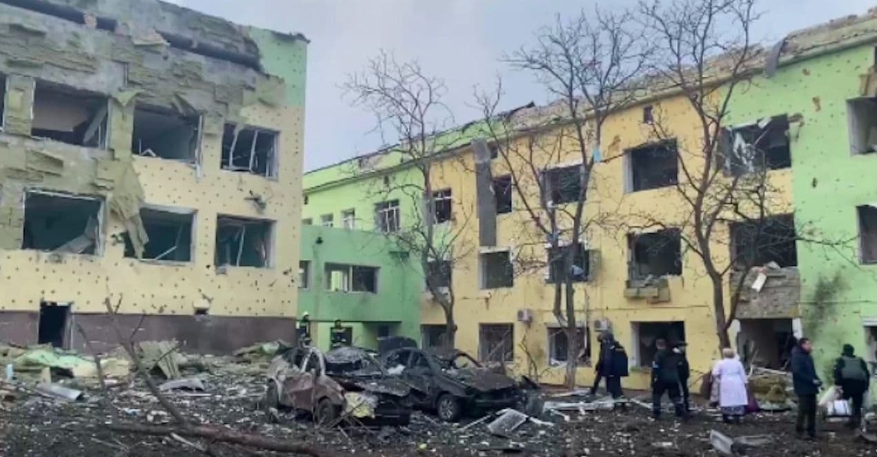 Російські окупанти пошкодили 400 медзакладів — Ляшко