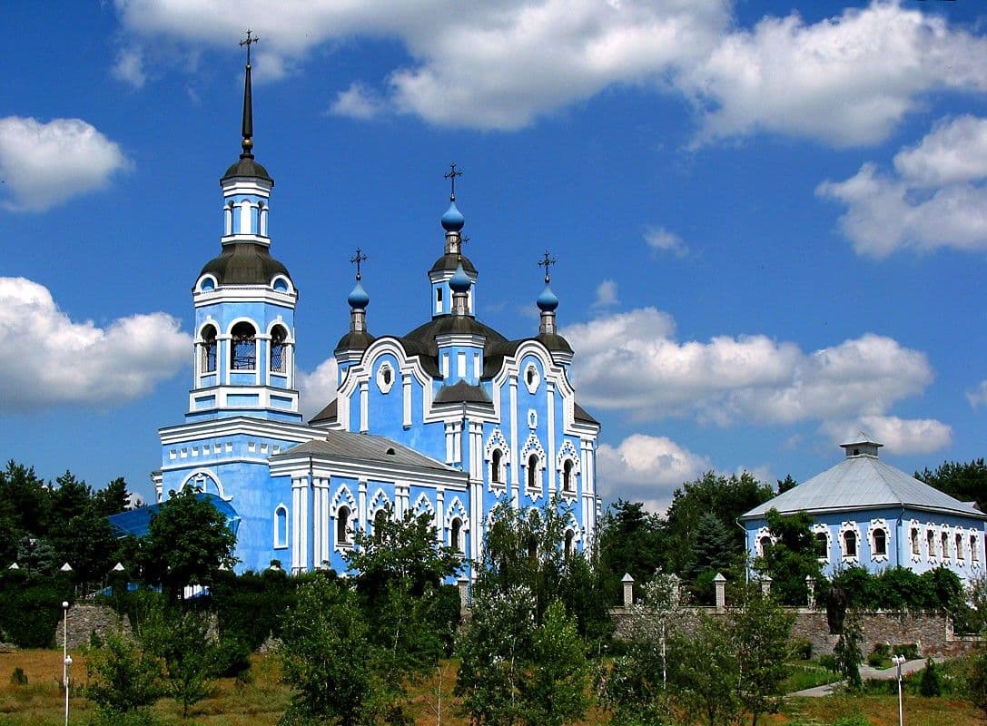 Священник на Полтавщині називає війну спецоперацією
