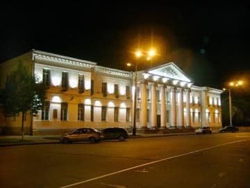 У підвалі Малої академії мистецтв відкриють нічний клуб (першоквітневий жарт)