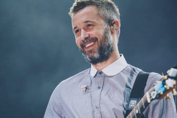 Сергій Бабкін запрошує полтавців на квартирник