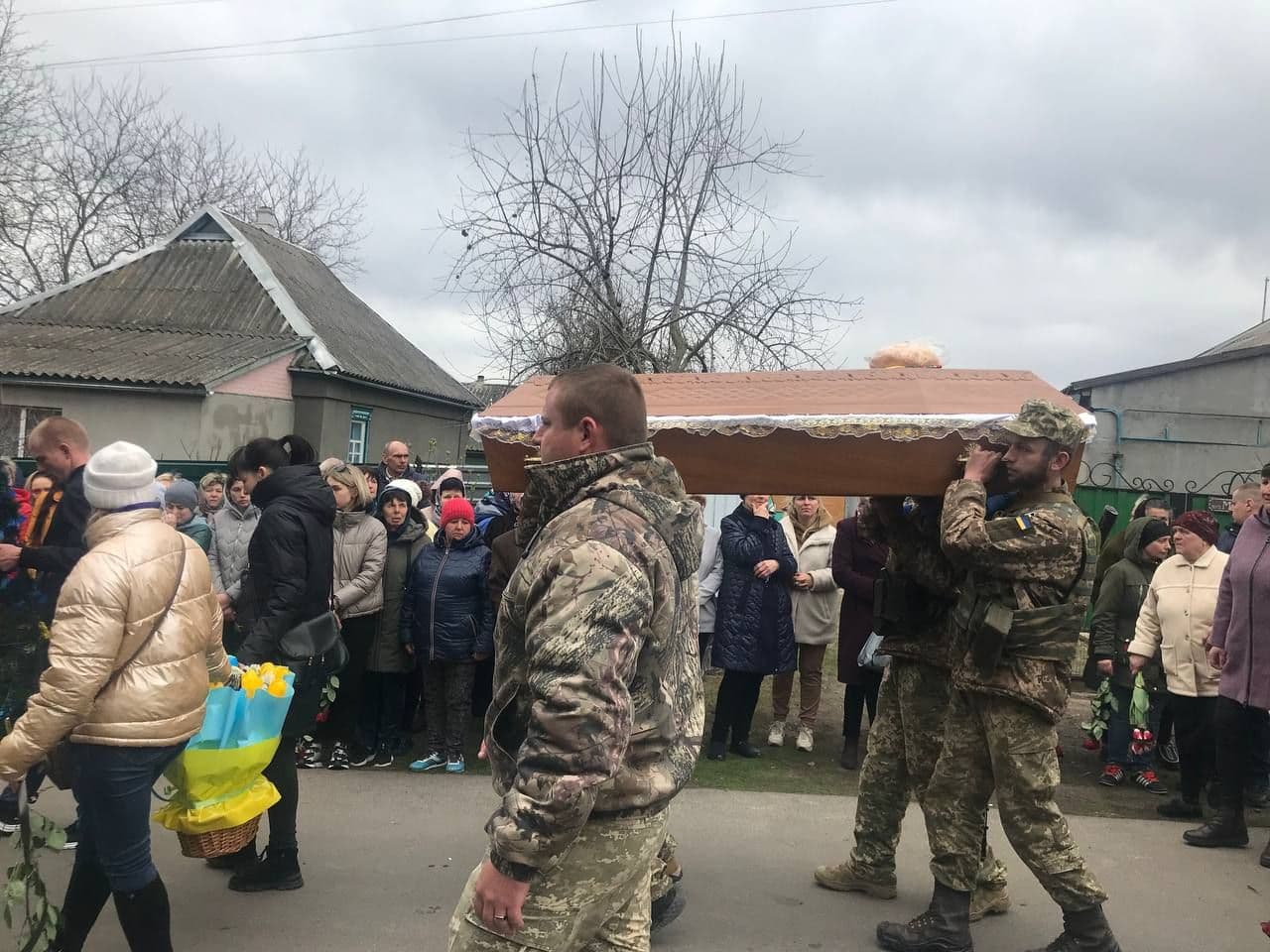 Стали відомі імена трьох військових з Полтавщини, які загинули на війні з окупантом