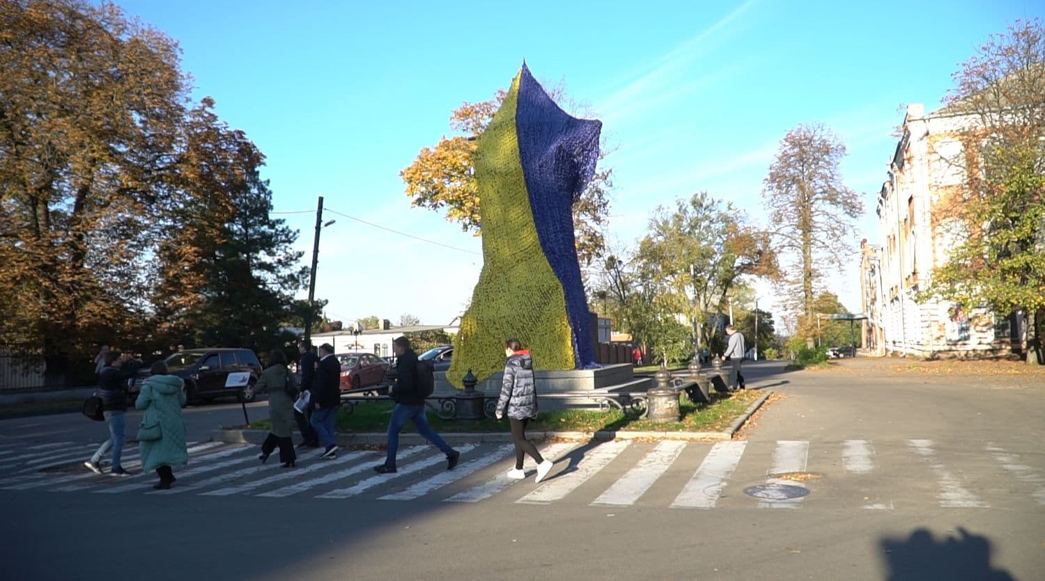 Куди перенесуть імперські пам‘ятники в Полтаві?