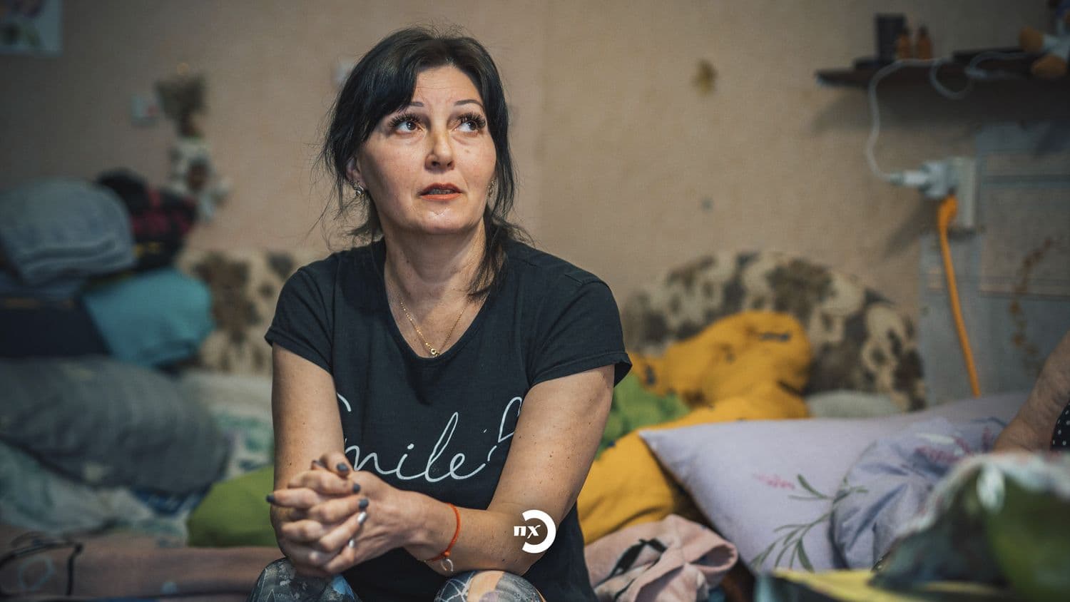 «Може не треба було виживати?» — Історія маріупольців, які опинилися в Полтаві
