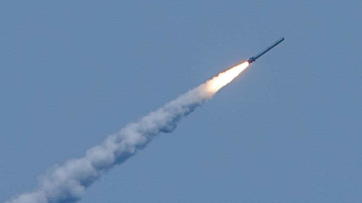 На Полтавщині збили ракети окупантів