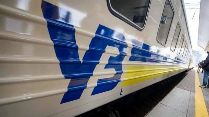 До травневих свят через Полтавщину їздитиме додатковий потяг «Інтерсіті+»