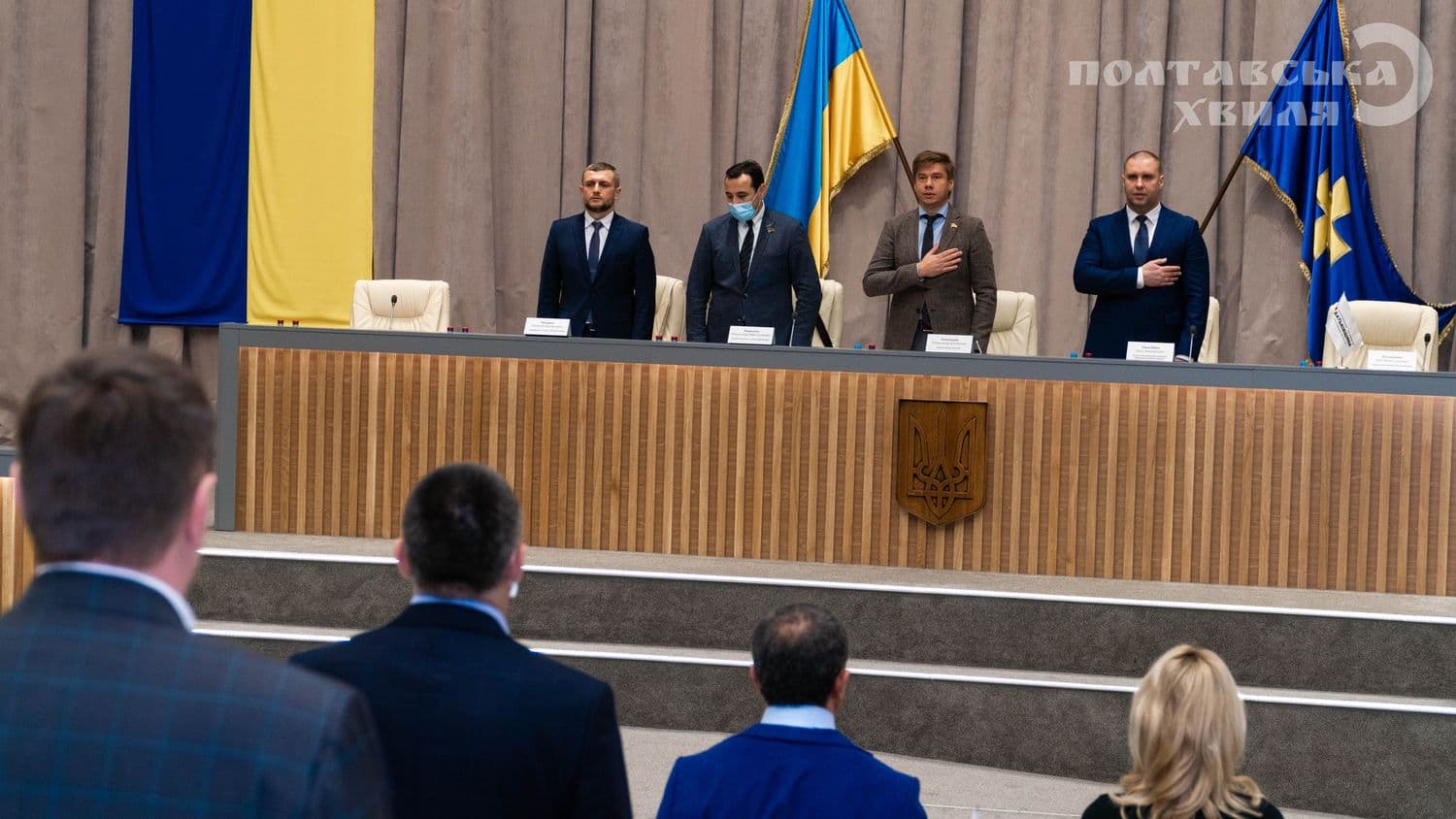 Відкриття військового ліцею в Градизьку: перемога чи зрада?