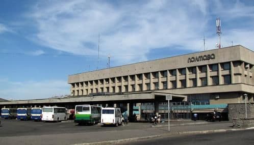 Обмеження міжобласних перевезень в дії: чи змінилася кількість перевізників у Полтаві