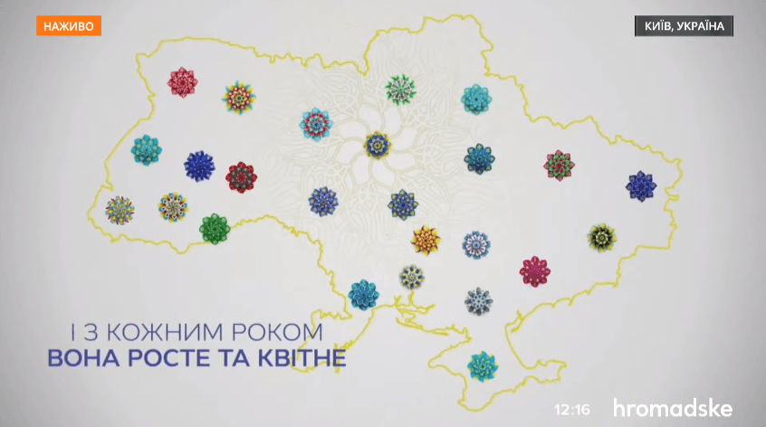 Не такий як у всіх: на Полтавщині буде власний символ Незалежності
