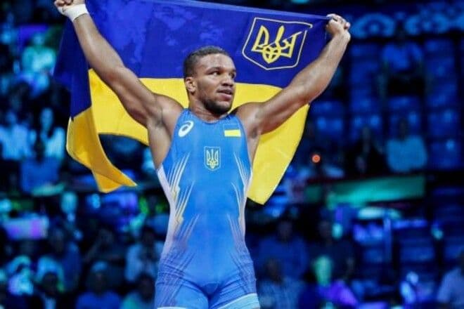 Жан Беленюк іде за олімпійським золотом!