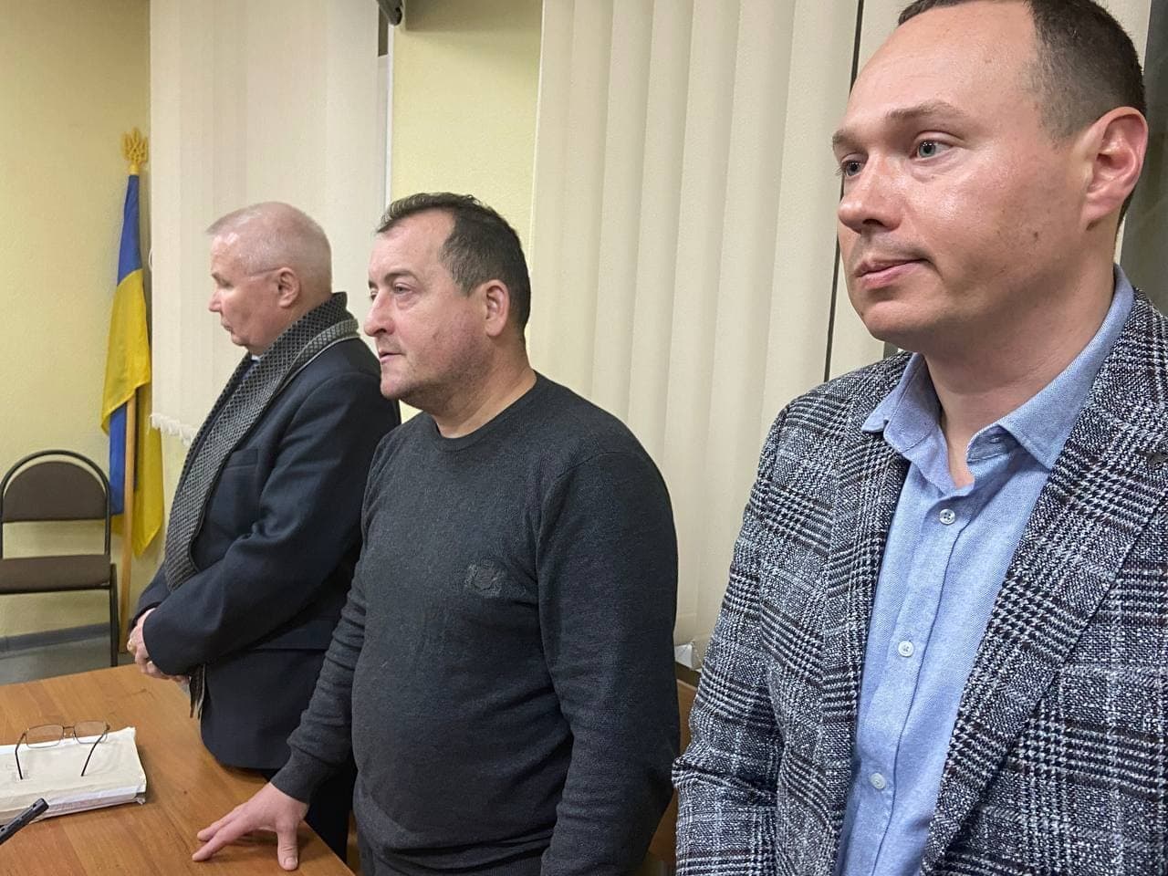 Депутату Миргородської райради Ігорю Діденку обрали запобіжний захід