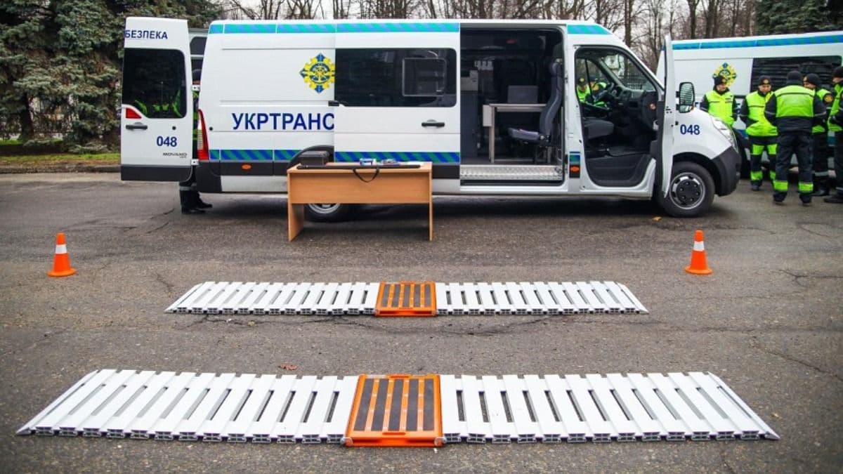 Полтавщина посіла друге місце у переліку областей за кількістю порушень вагових норм