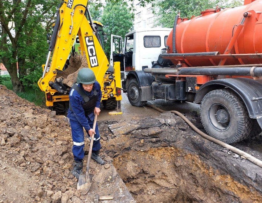 Понад 3 млн грн нададуть Кременчуку на капремонт об'єкта водоканалу
