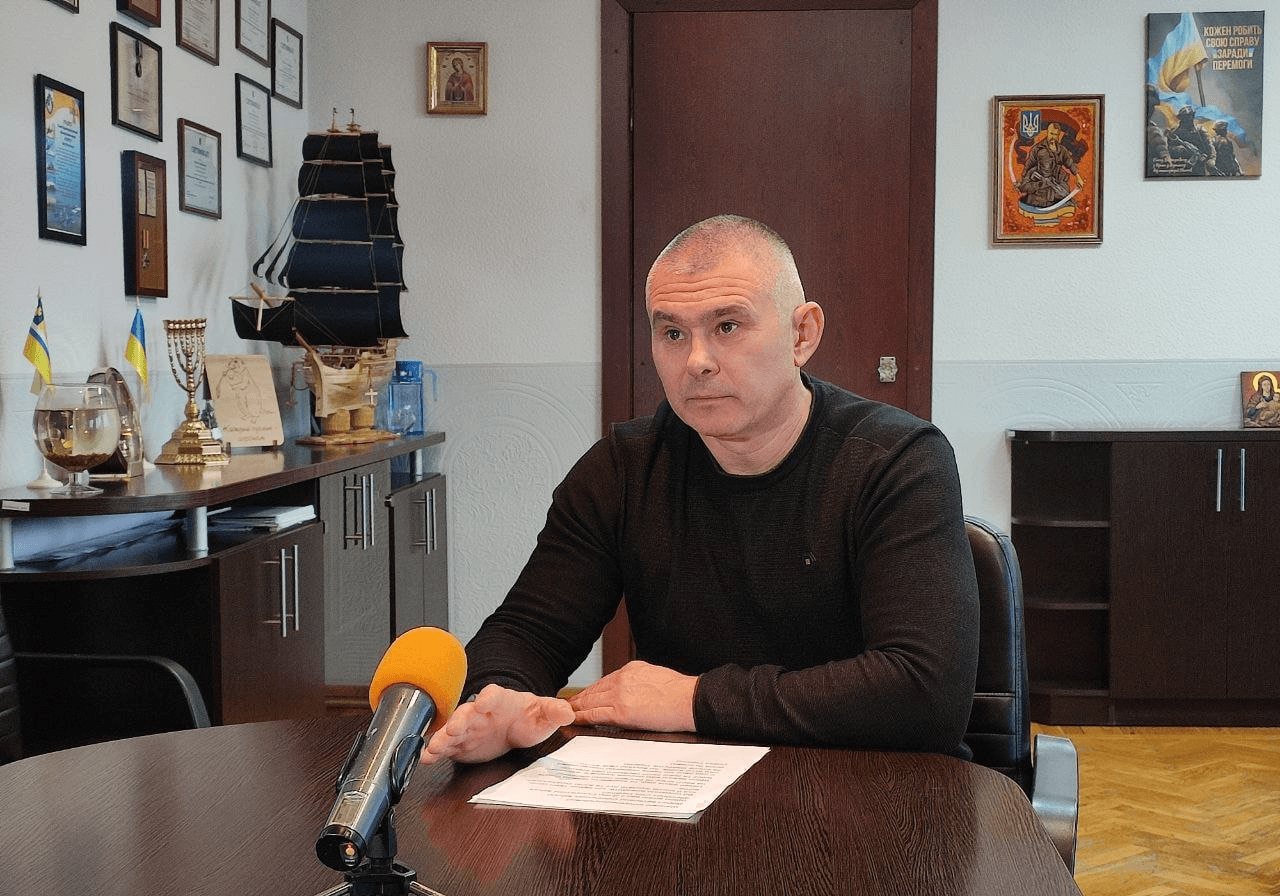 Президент звільнив голову Кременчуцької РВА