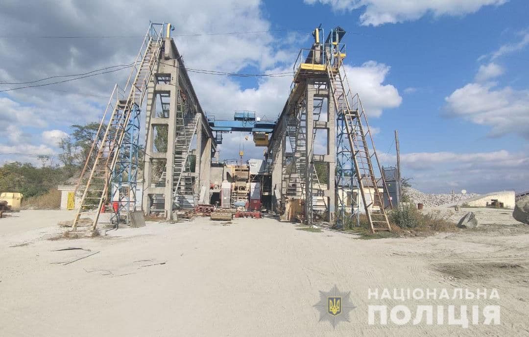 У Кременчуці помер чоловік, який травмувався на роботі в кар'єрі