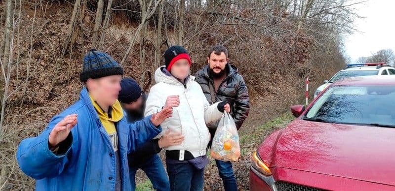 На Полтавщині розшукали двох злочинців, які втекли із психлікарні