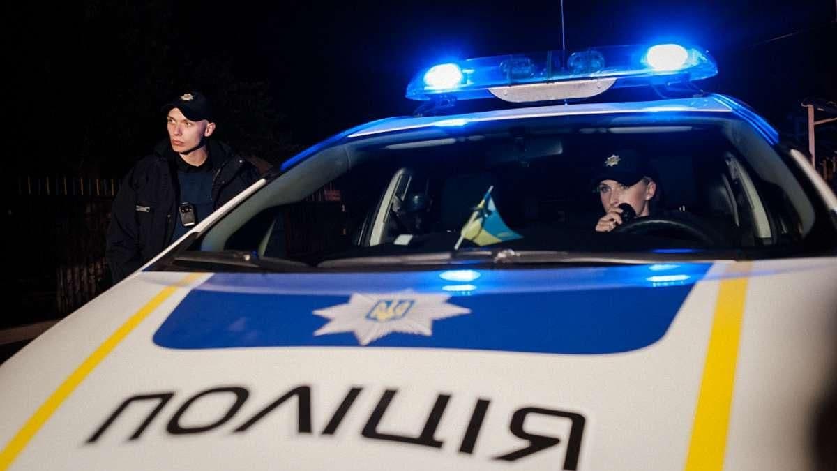 У Кременчуці патрульні врятували чоловіка, який намагався покінчити з життям