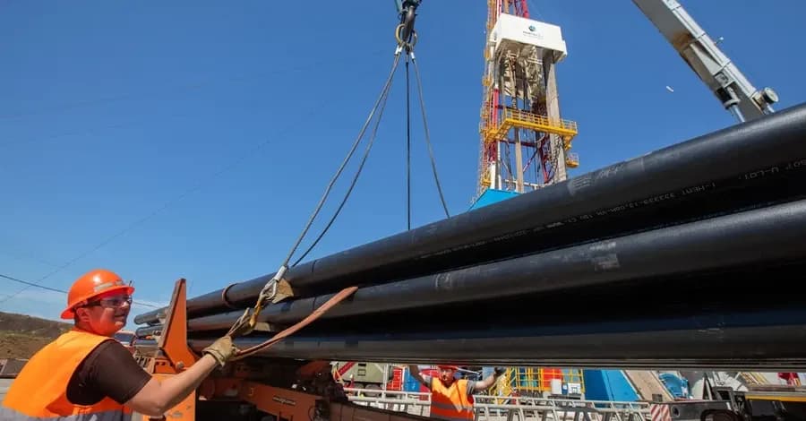 На родовищі під Полтавою збільшать видобуток газу