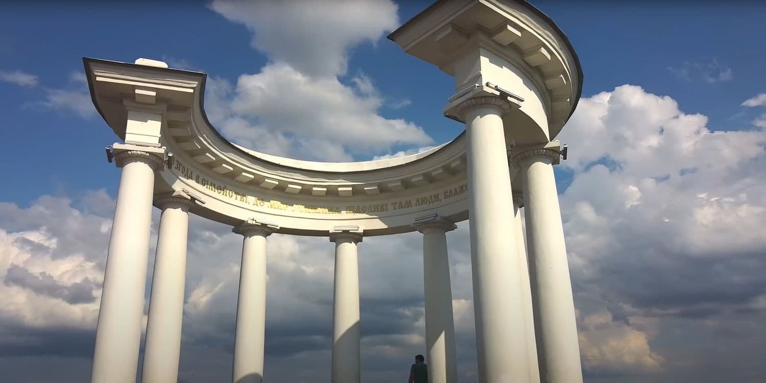 Полтава — здивувала: відомий блогер поділився враженнями від міста