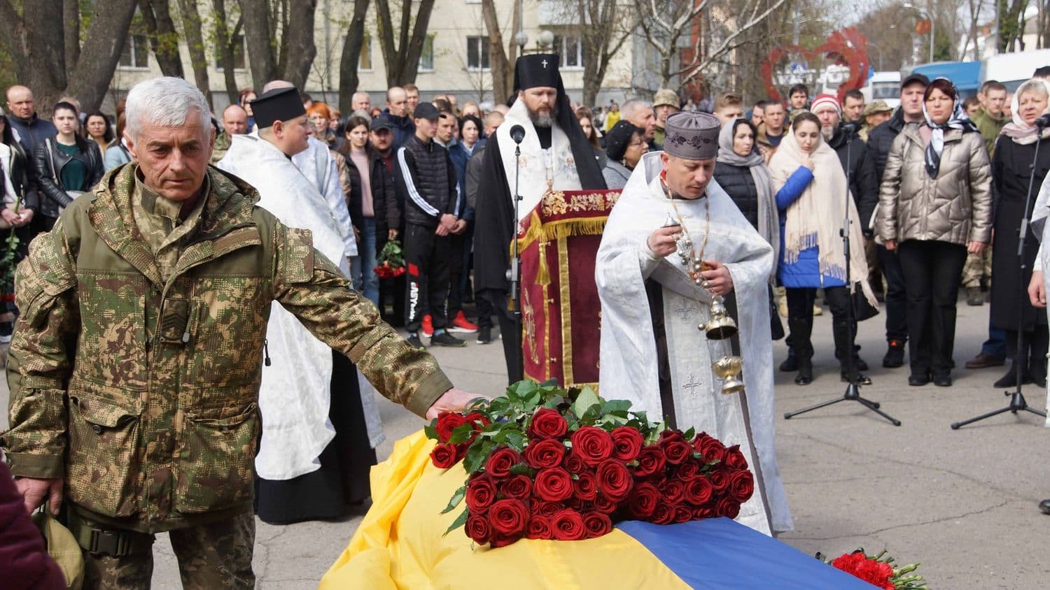 Четверо воїнів з Полтавщини загинули у війні з росією