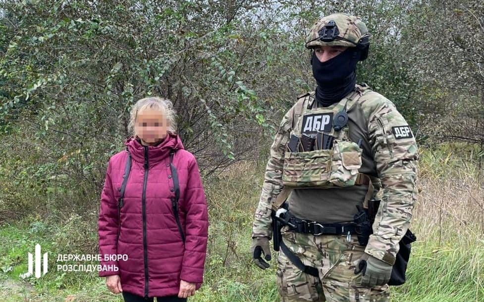 Судитимуть жінку, яка примушувала місцевих віддавати гроші окупантам — ДБР Полтави