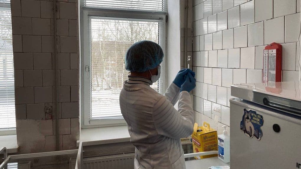 На Полтавщині затримали поставки вакцини від грипу