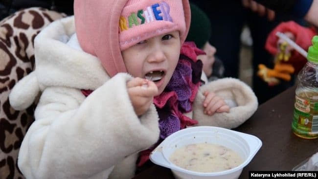 У полтавській дитячій лікарні потребують продуктів (оновлено)