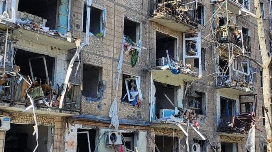 Окупанти обстріляли південь, а ЗСУ відбили позиції біля Бахмуту – ситуація на фронті