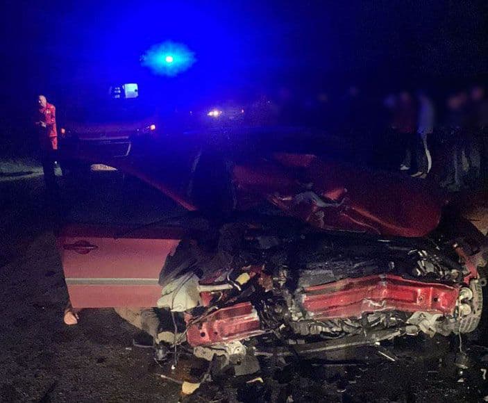 На Полтавщині в ДТП загинув 23-річний пасажир