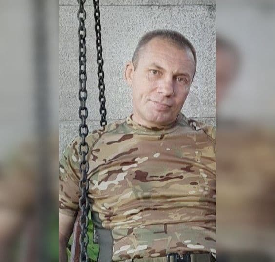 На Луганщині загинув Олександр Бібік з Полтавщини