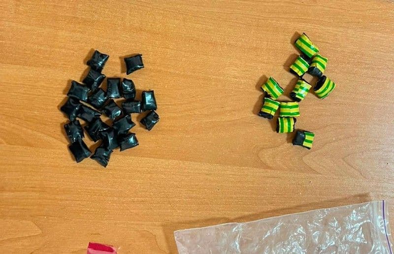 У Полтаві затримали наркозакладчиків