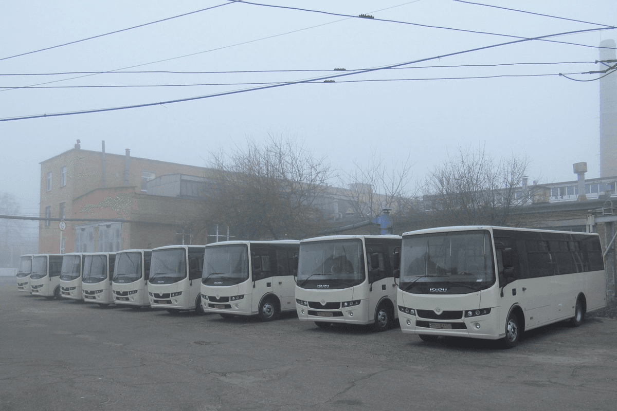 Петиція про продовження графіку руху комунального транспорту зібрала 100% голосів