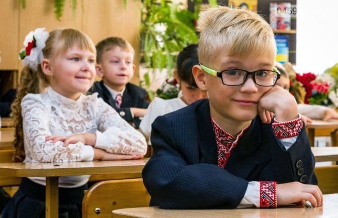 Майже 12 тисяч першачків підуть до перших класів на Полтавщині
