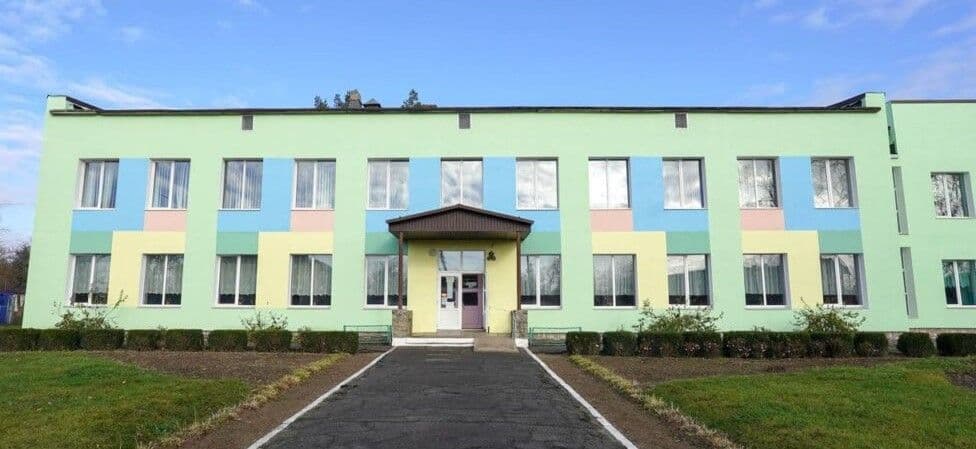 У Чорнухах відремонтували ліцей за 3,8 млн грн (фото)