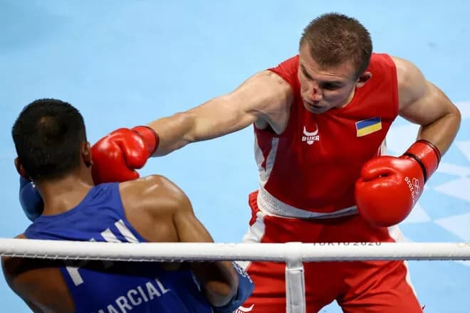 «Полтавський танк» отримав срібну медаль на Олімпіаді в Токіо