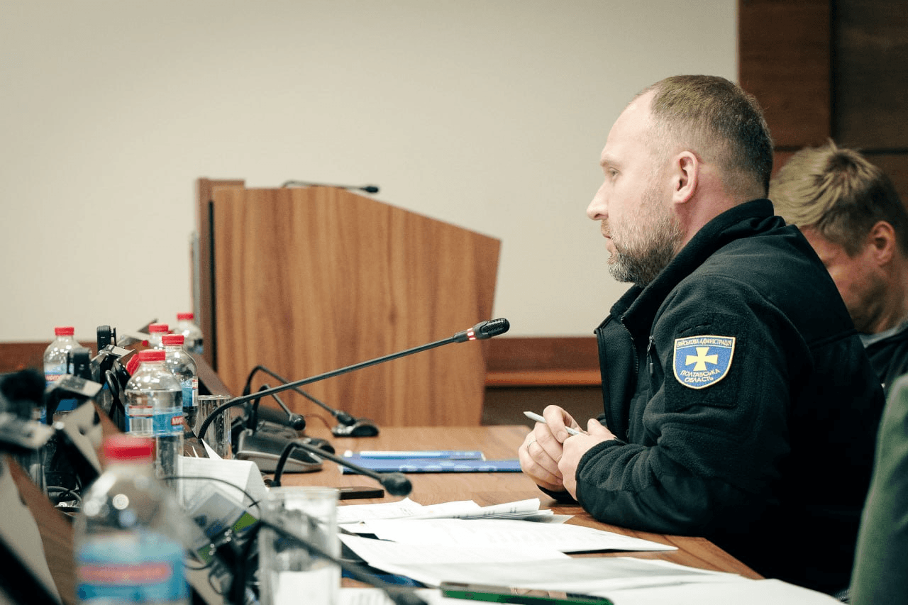 У Полтавській ОВА запрацювала робоча група, яка стежитиме за закупівлями області
