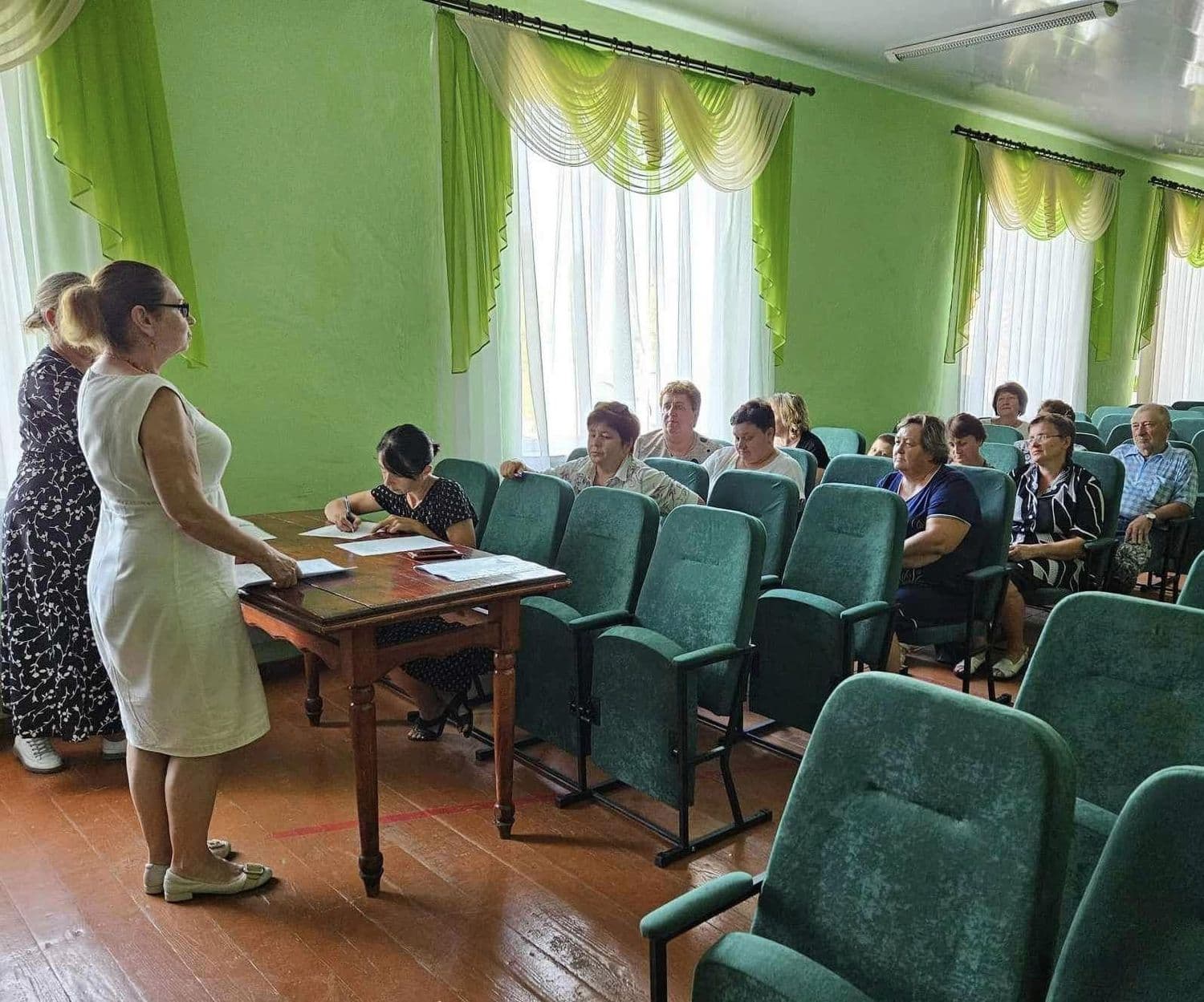 Ще дві релігійні громади Миргородщини перейшли до ПЦУ