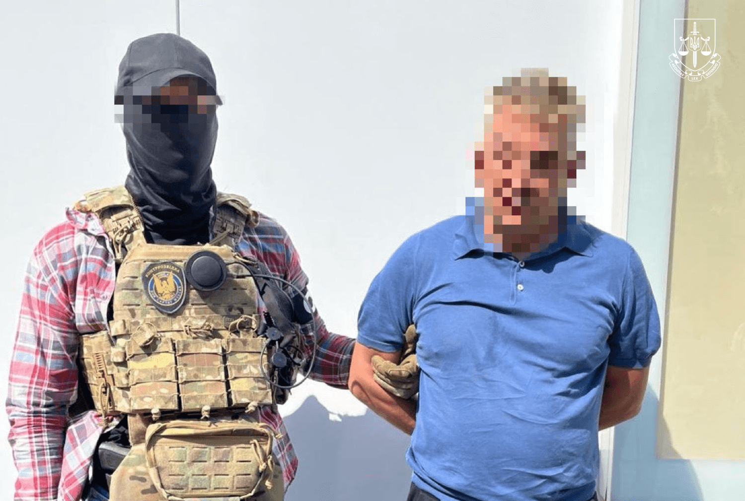 Затримали диверсантів, які підірвали залізничну колію на Полтавщині