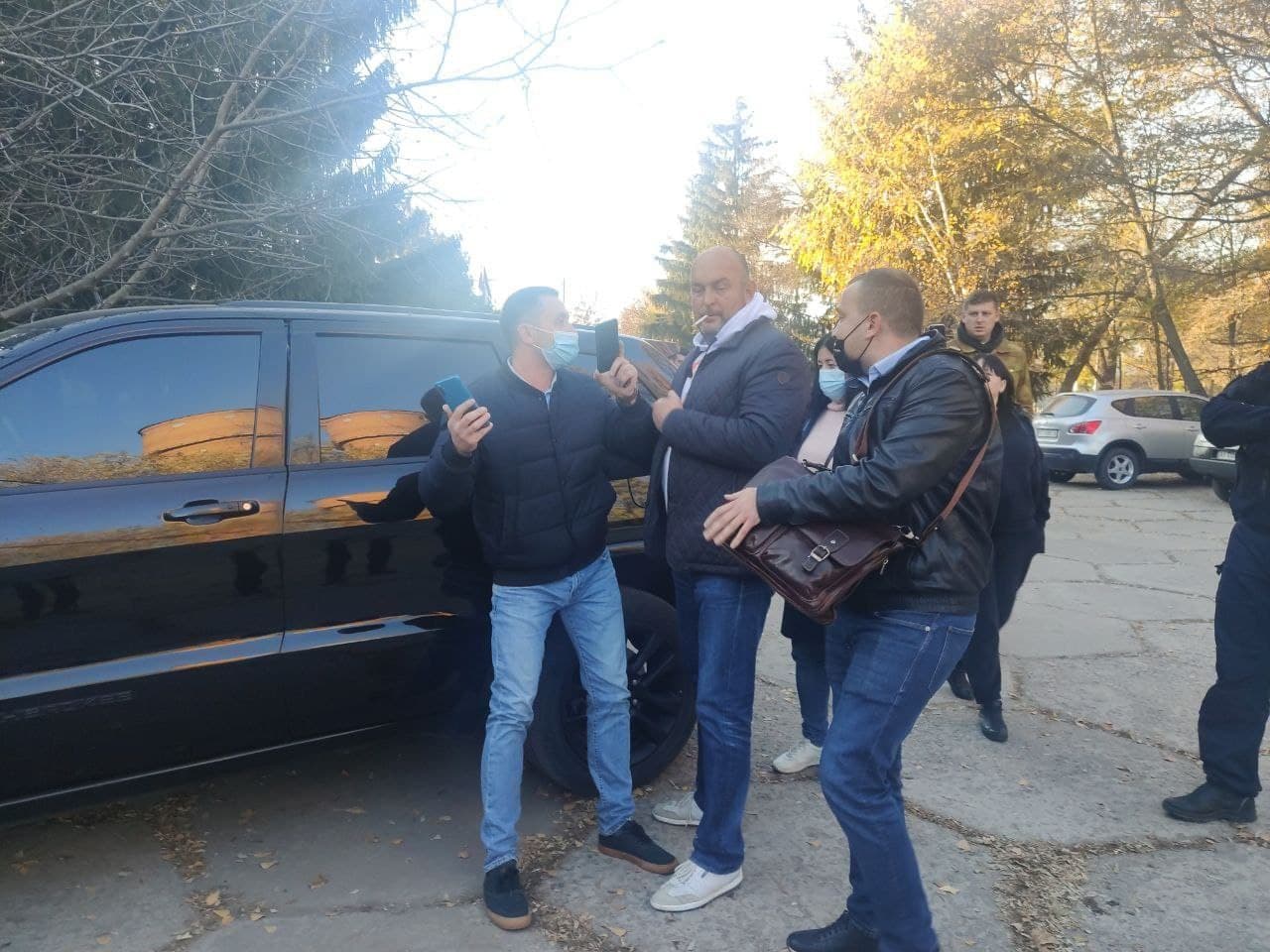 У Карлівці на виборах зареєстрували спробу підкупу (оновлено)