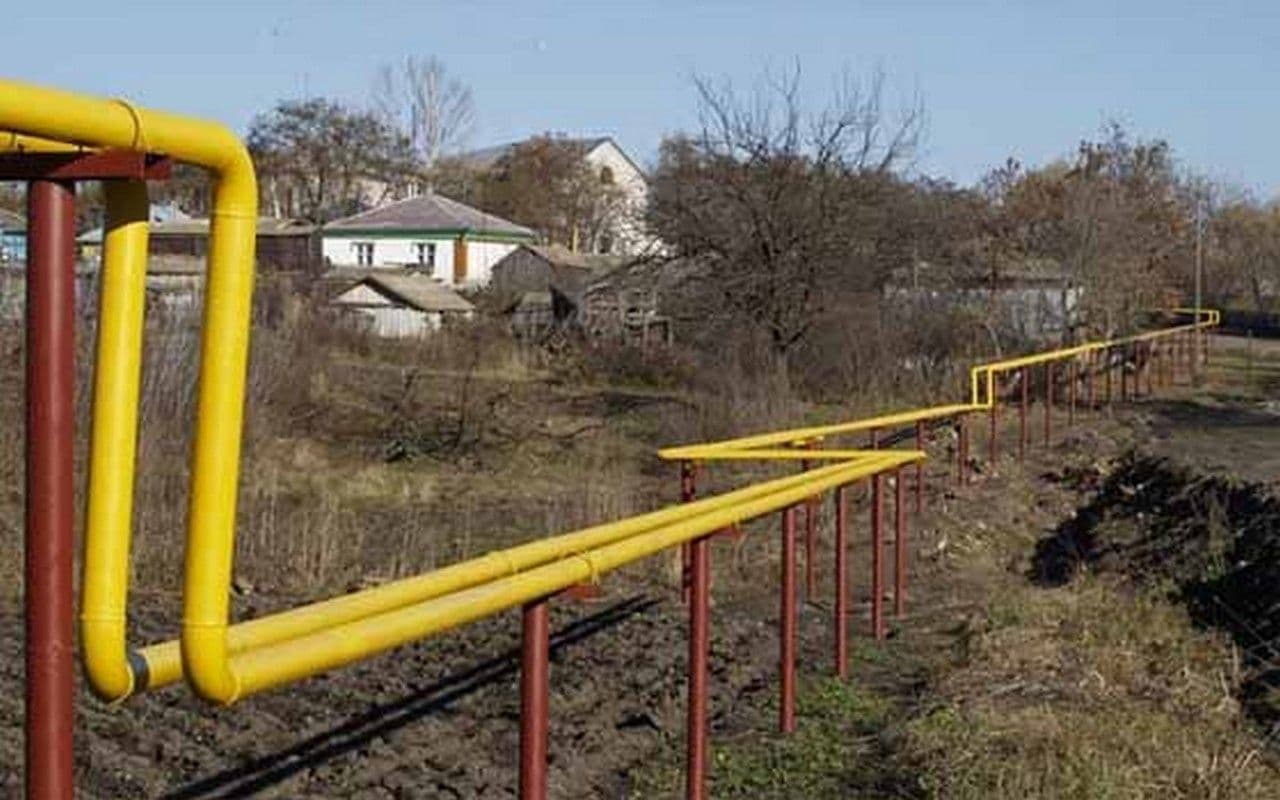 «Гадячгаз» викрив порушника, який викрав природного газу на понад 100 тисяч