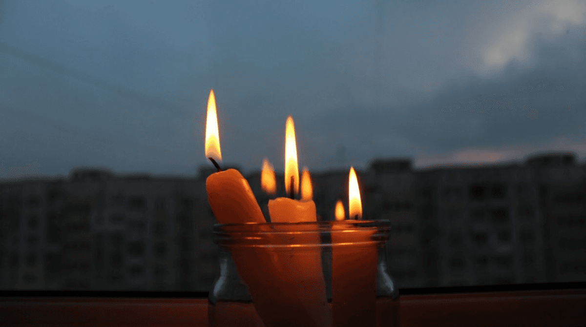 15 листопада світло на Полтавщині вимикатимуть за погодинним графіком