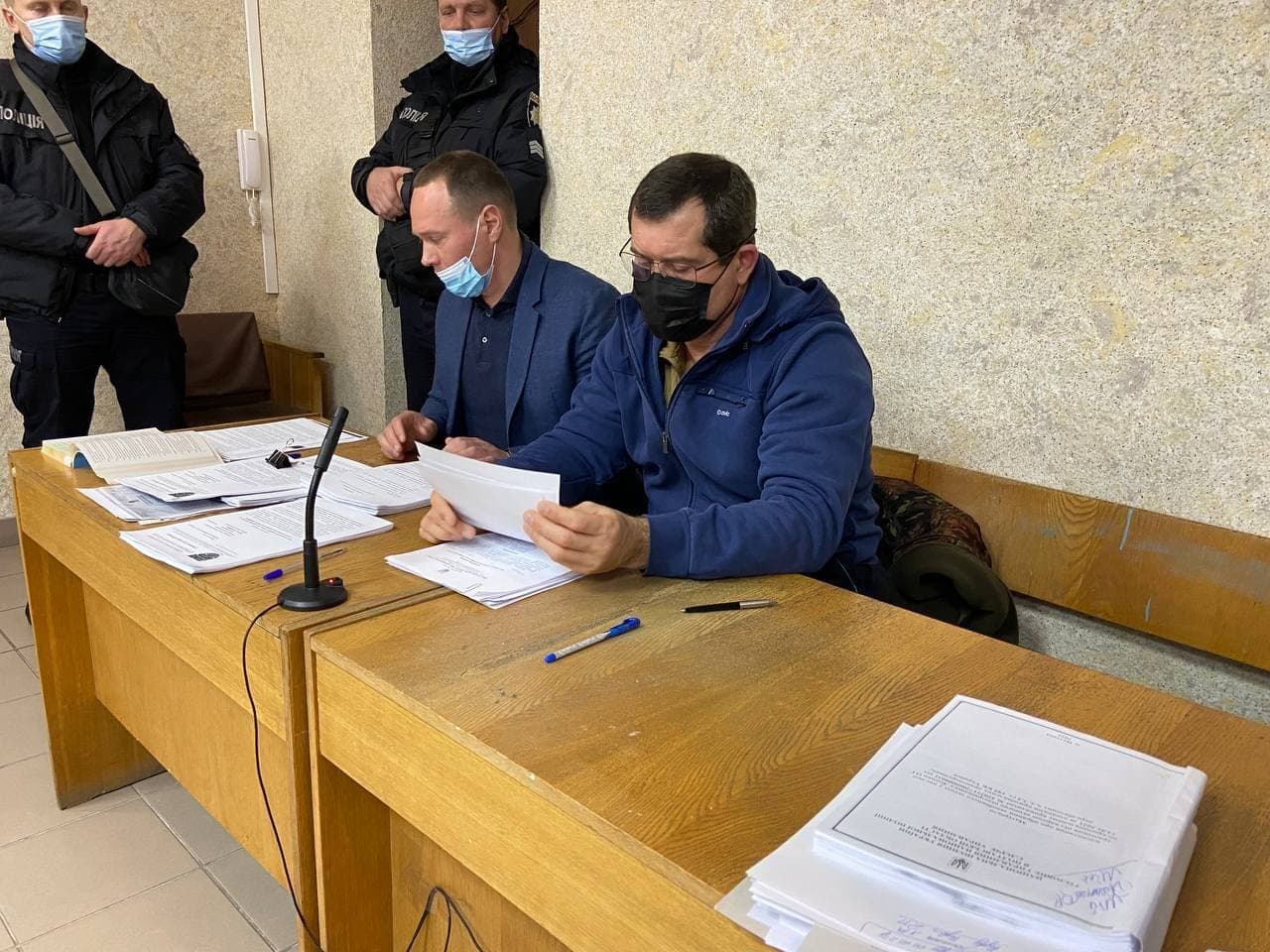 Нічний арешт: депутату облради Діденку обрали запобіжний захід
