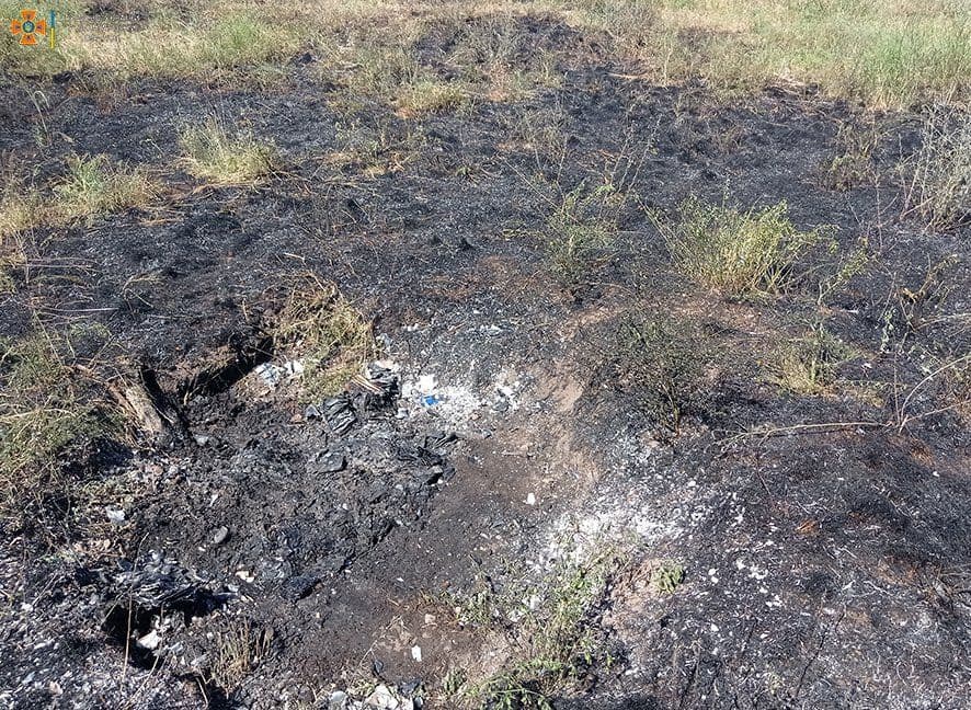 На Полтавщині чоловік отримав опіки, коли спалював сміття