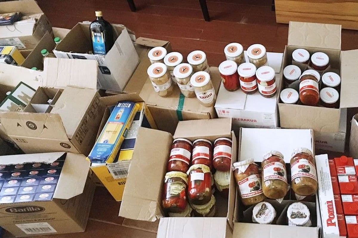 На Полтавщині перевірятимуть умови зберігання продрезерву