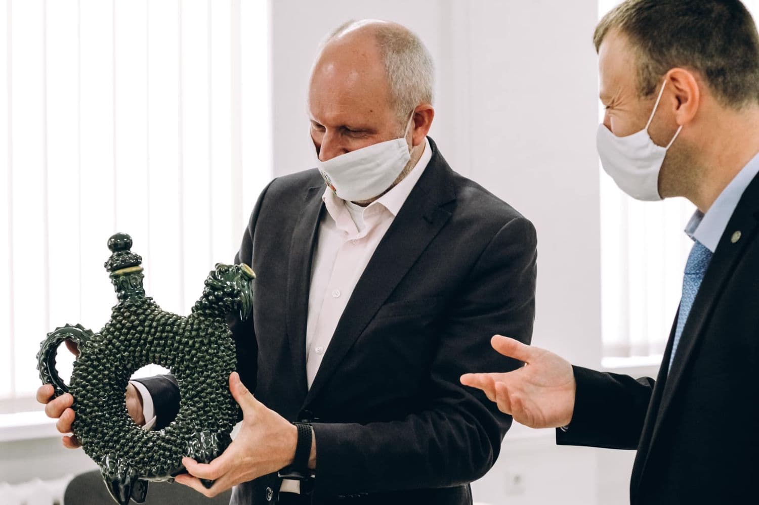 Посол ЄС відвідав Опішнянську ТГ