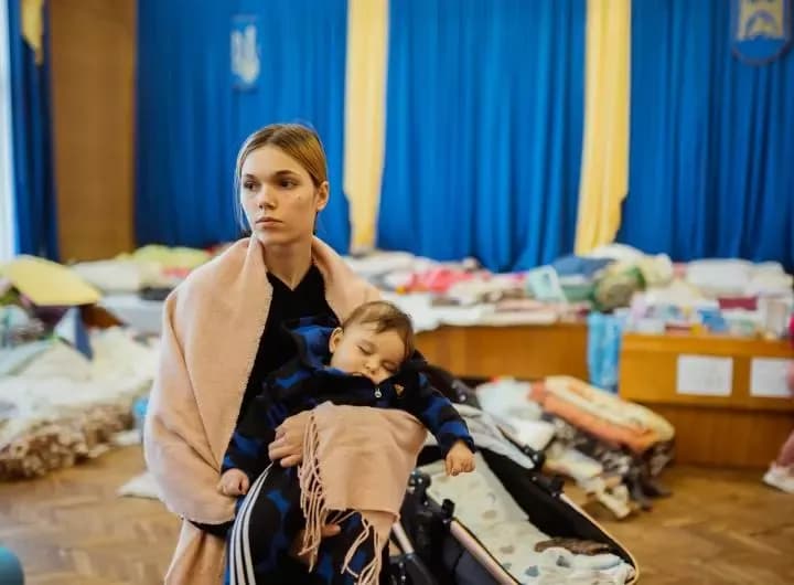 На Полтавщині переселенці можуть подати заявку на отримання грошової допомоги