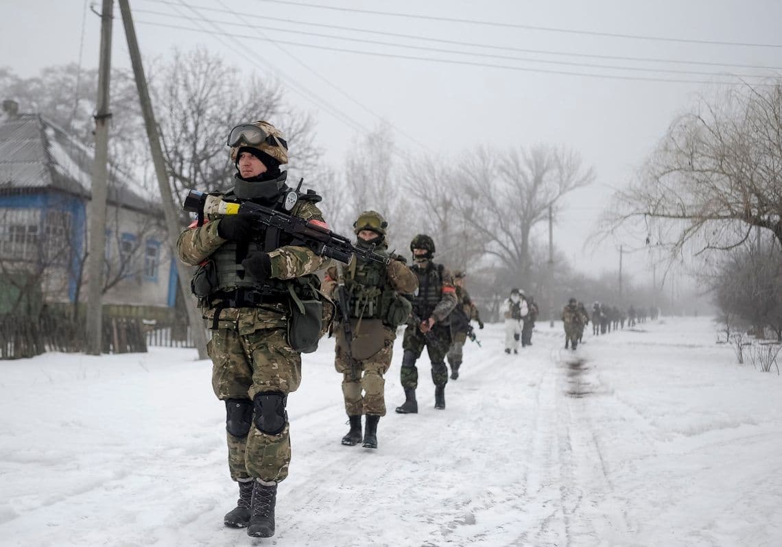 У Полтаві волонтери збирають кошти на зв'язок для розвідки