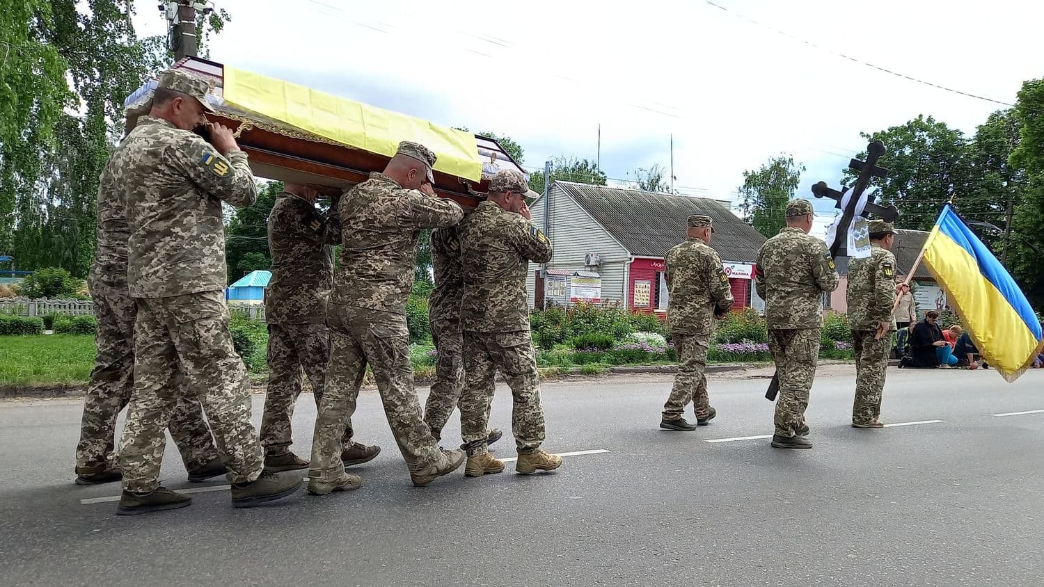 На Донеччині загинули ще двоє воїнів з Полтавщини